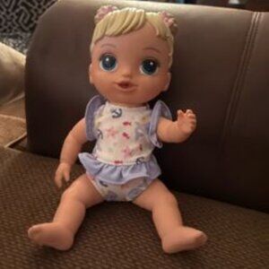 My Sweet Love Baby Can Swim Doll